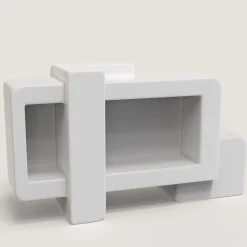 Edizione Limitata by Simone Fanciullacci Consoles<Hara V2 Sculptural Console