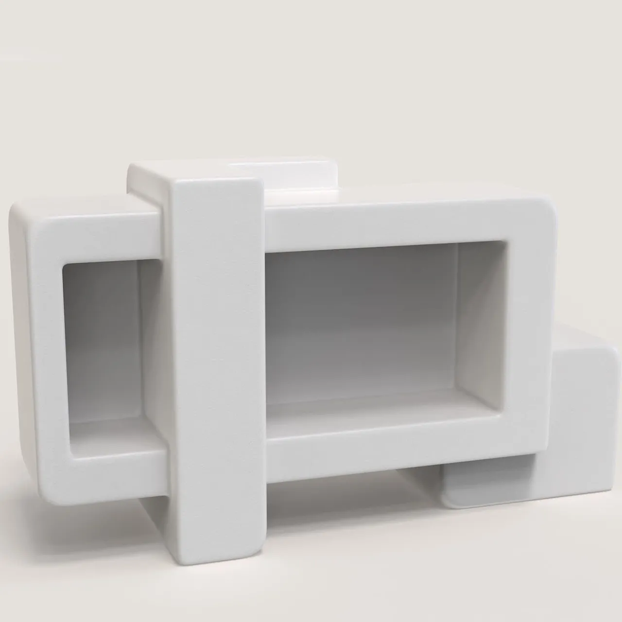 Edizione Limitata by Simone Fanciullacci Consoles<Hara V2 Sculptural Console