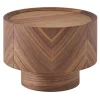 Modesign Nightstands<Haribo Nightstand in Walnut Canaletto With Single-Drawer