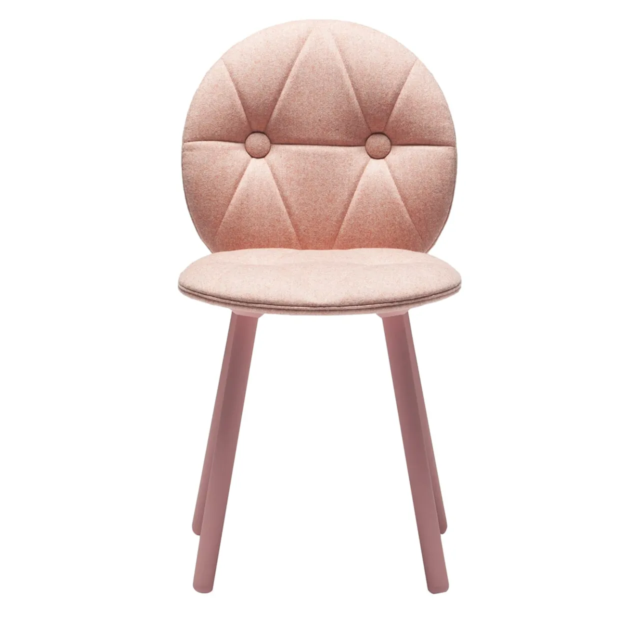 Livoni 1895 Chairs<Harlequin 900 Pink Chair by Markus Johansson - Tekhne Collection