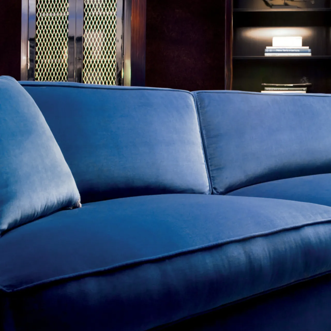 DOM Edizioni Sofas<Harris Sofa
