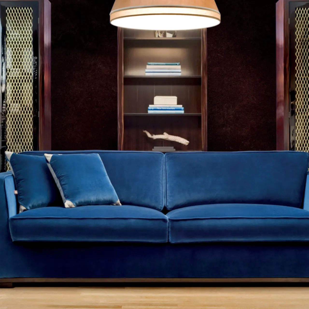 DOM Edizioni Sofas<Harris Sofa