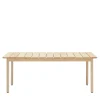 Billiani 1911 Dining Tables<Harry's 818 Ash Wood Table