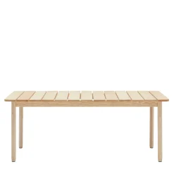 Billiani 1911 Dining Tables<Harry's 818 Ash Wood Table
