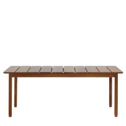 Billiani 1911 Dining Tables<Harry's 818 Iroko Wood Table