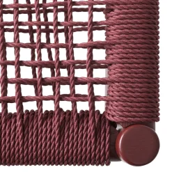 Billiani 1911 Outdoor Chairs & Stools<Harry's 815 Red Outdoor Chair by Luigi Billiani