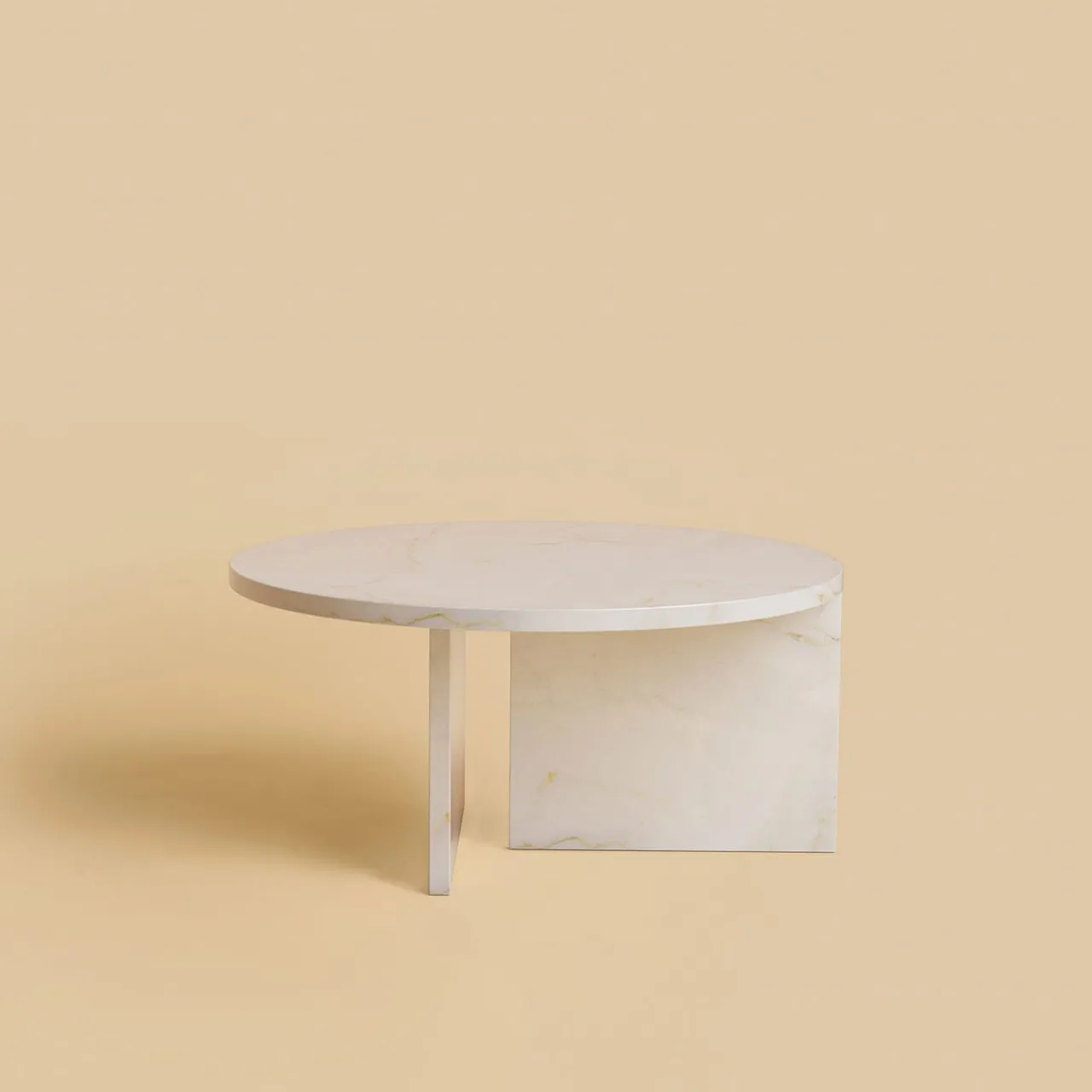 Lebanto Coffee Tables<Hashi Gold Calacatta Coffee Table