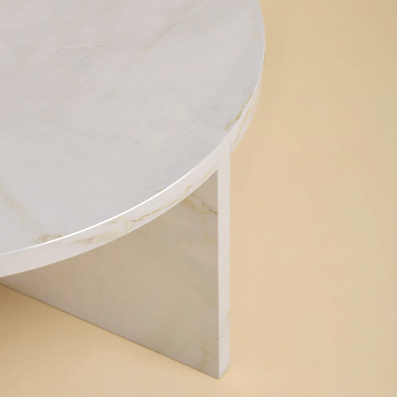 Lebanto Coffee Tables<Hashi Gold Calacatta Coffee Table