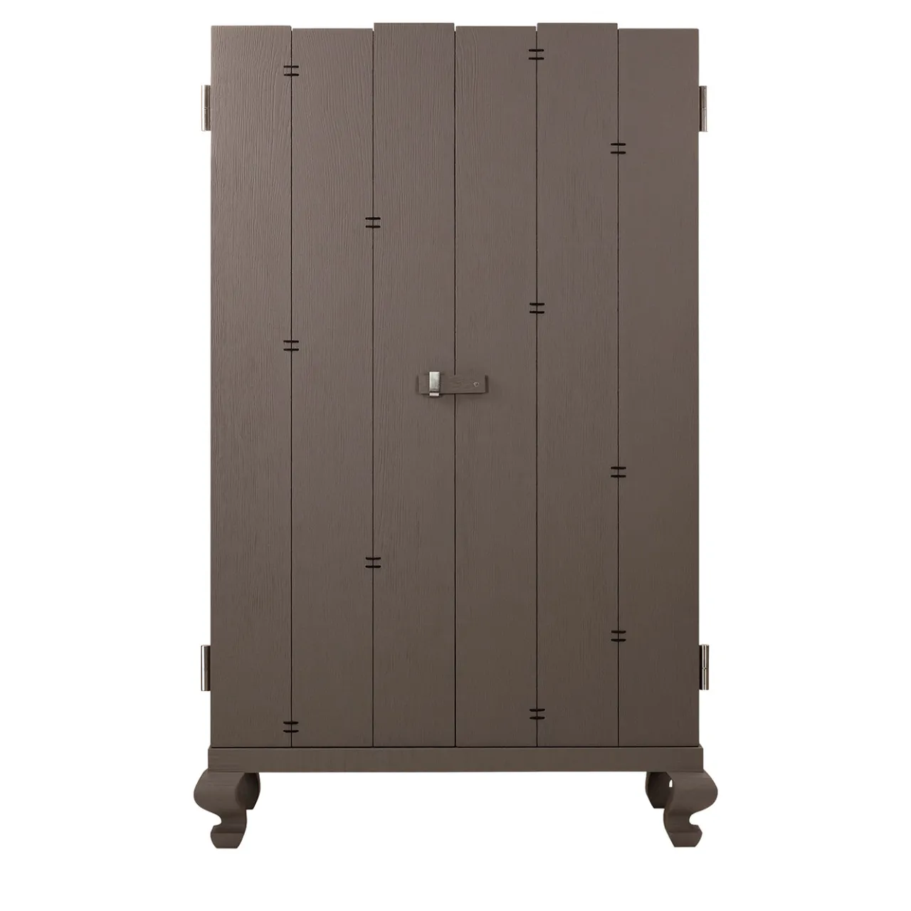 Lando Cabinets<Haute Couture Gray Oak Cupboard