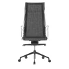 Sitia Office Chairs<havana A Black Fully Mesh Armchair