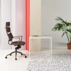 Sitia Office Chairs<Havana A Cacao Armchair