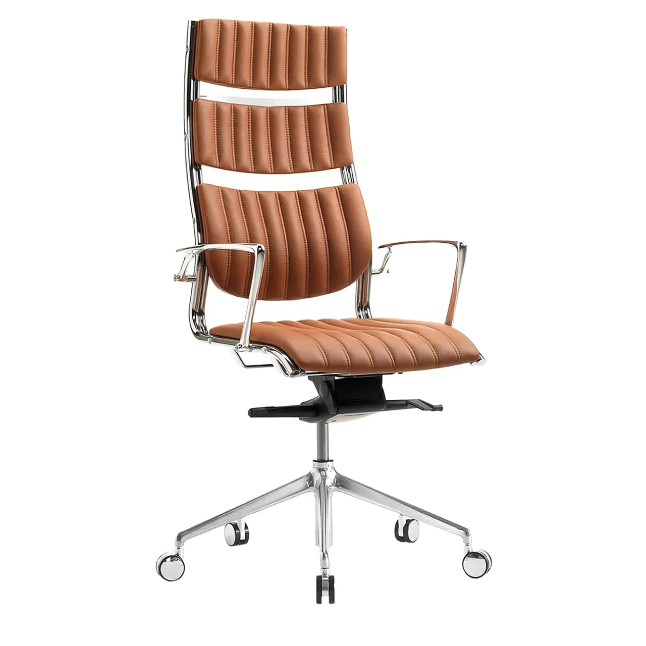 Sitia Office Chairs<Havana A Tan Armchair