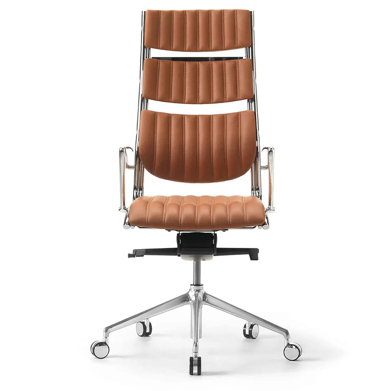Sitia Office Chairs<Havana A Tan Armchair