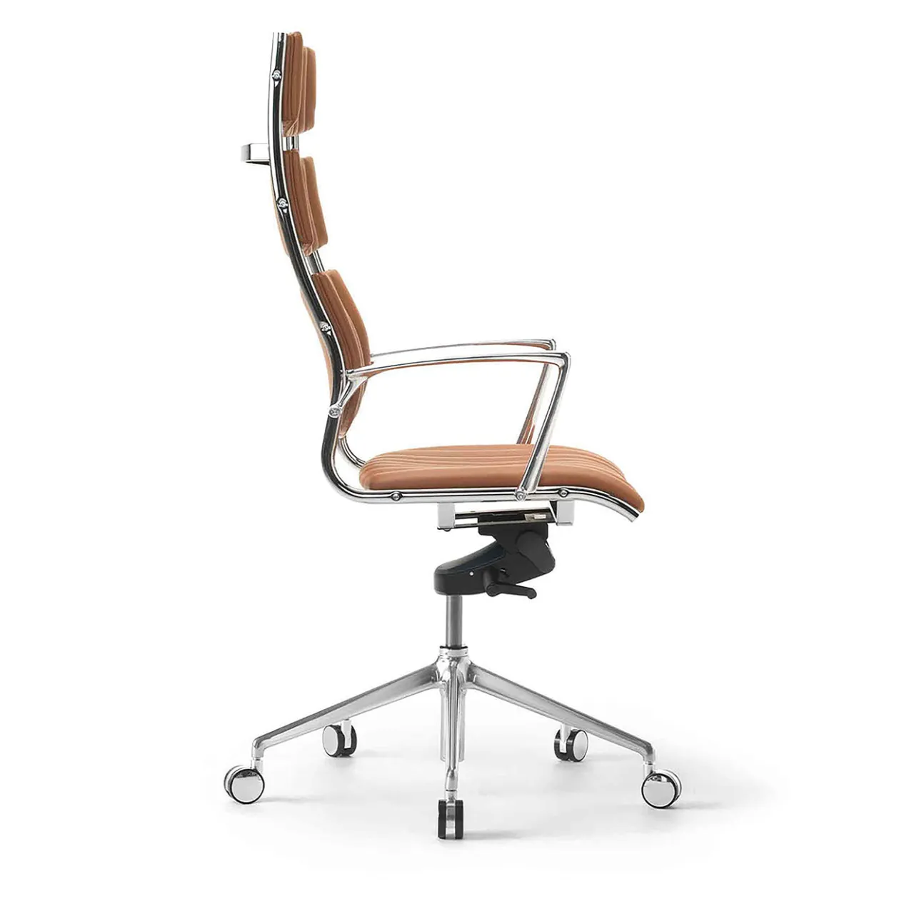 Sitia Office Chairs<Havana A Tan Armchair