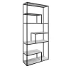 La Sartoria del Marmo by Lombardi Marmi Bookcases<Havana Bookcase
