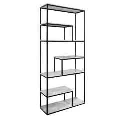 La Sartoria del Marmo by Lombardi Marmi Bookcases<Havana Bookcase