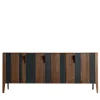 Modesign Sideboards Buffets<Havana Canaletto Domino Credenza