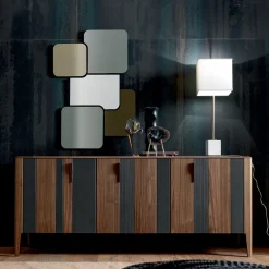 Modesign Sideboards Buffets<Havana Canaletto Domino Credenza
