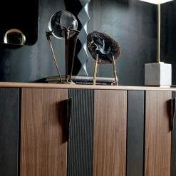 Modesign Sideboards Buffets<Havana Canaletto Domino Credenza