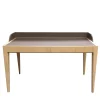 Morelato Desk & Writing Tables<Havana Leather Bellagio Desk