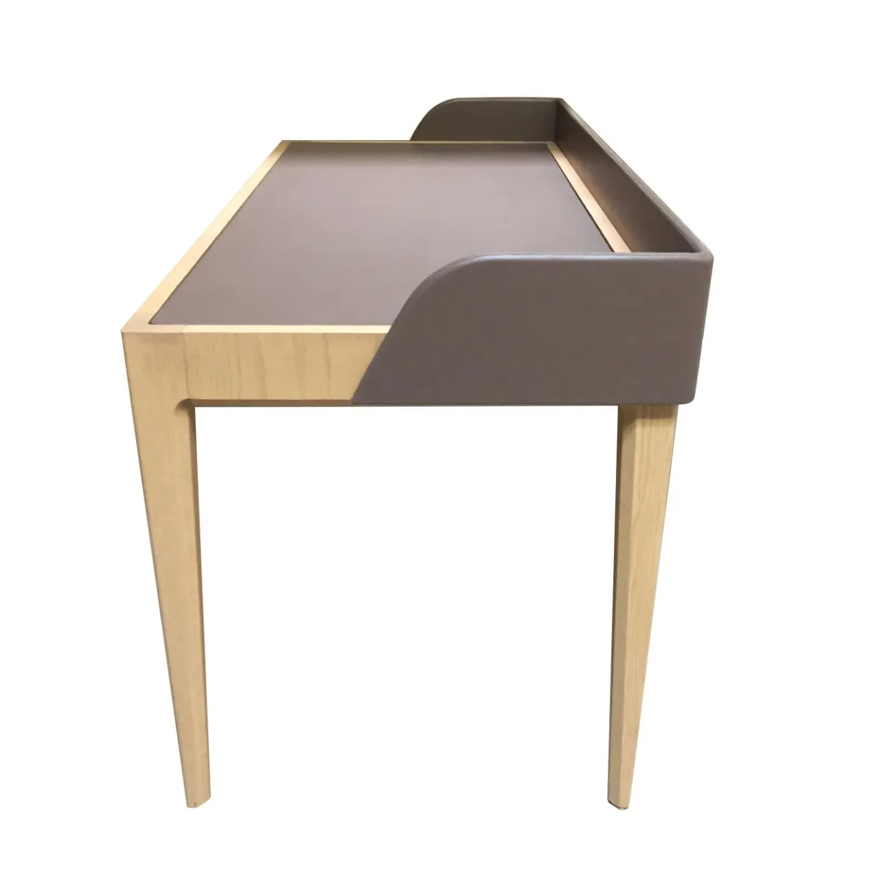 Morelato Desk & Writing Tables<Havana Leather Bellagio Desk