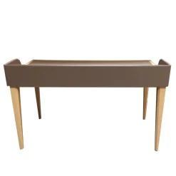 Morelato Desk & Writing Tables<Havana Leather Bellagio Desk