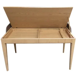 Morelato Desk & Writing Tables<Havana Leather Bellagio Desk