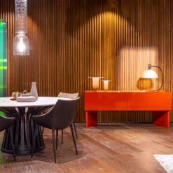 Cassina Sideboards Buffets<Hayama by Patricia Urquiola - China Red