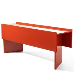 Cassina Sideboards Buffets<Hayama by Patricia Urquiola - China Red