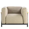 Galimberti Nino Armchairs<Heiko Solid Wood Armchair