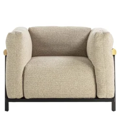 Galimberti Nino Armchairs<Heiko Solid Wood Armchair