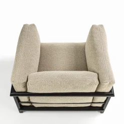 Galimberti Nino Armchairs<Heiko Solid Wood Armchair