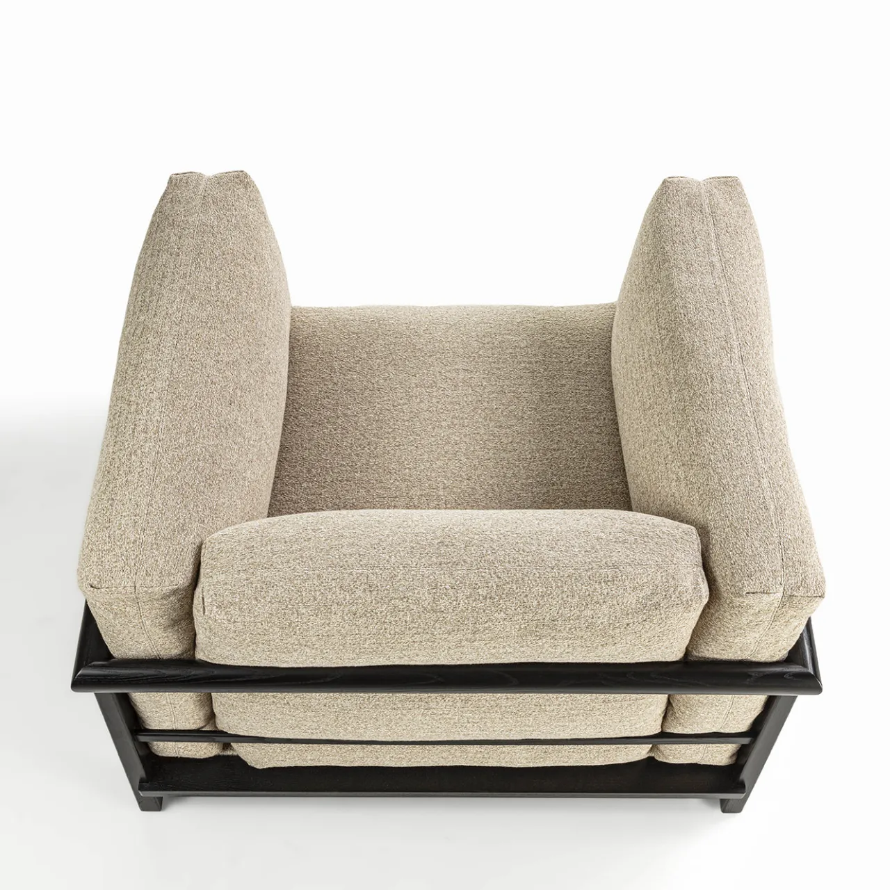 Galimberti Nino Armchairs<Heiko Solid Wood Armchair