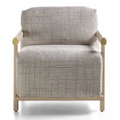 Galimberti Nino Lounge Chairs<Heiko Solid Wood Lounge Chair