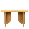 Pinetti Consoles<Helix Liverpool Leather Console
