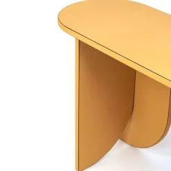 Pinetti Consoles<Helix Liverpool Leather Console