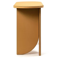 Pinetti Consoles<Helix Liverpool Leather Console