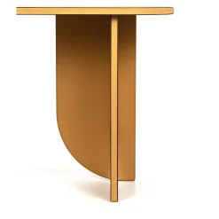 Pinetti Consoles<Helix Liverpool Leather Console