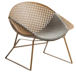 Da A Outdoor Chairs & Stools<Hen Armchair with Cushion