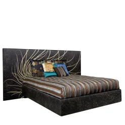 K-3 by Kenzo Takada Beds<Henri Brown Bed