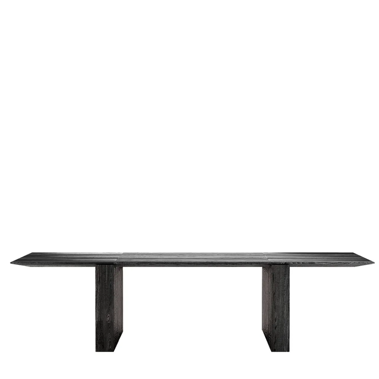 Giopagani Dining Tables<Heroes Black Wood Dining Table