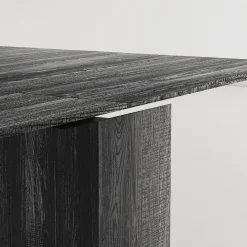 Giopagani Dining Tables<Heroes Black Wood Dining Table