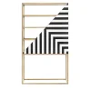 CG Capelletti Bookcases<Herringbone Bookshelf