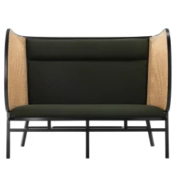 Gebrüder Thonet Vienna GmbH (GTV) – Wiener GTV Design Sofas<Hideout Loveseat by Front