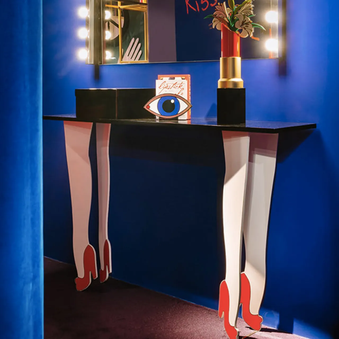 altreforme Consoles<High Heels Console by Yazbukey
