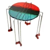 Corsi Design Factory Side Tables<High XL Triple Play Side Table By Gaetano Pesce #2