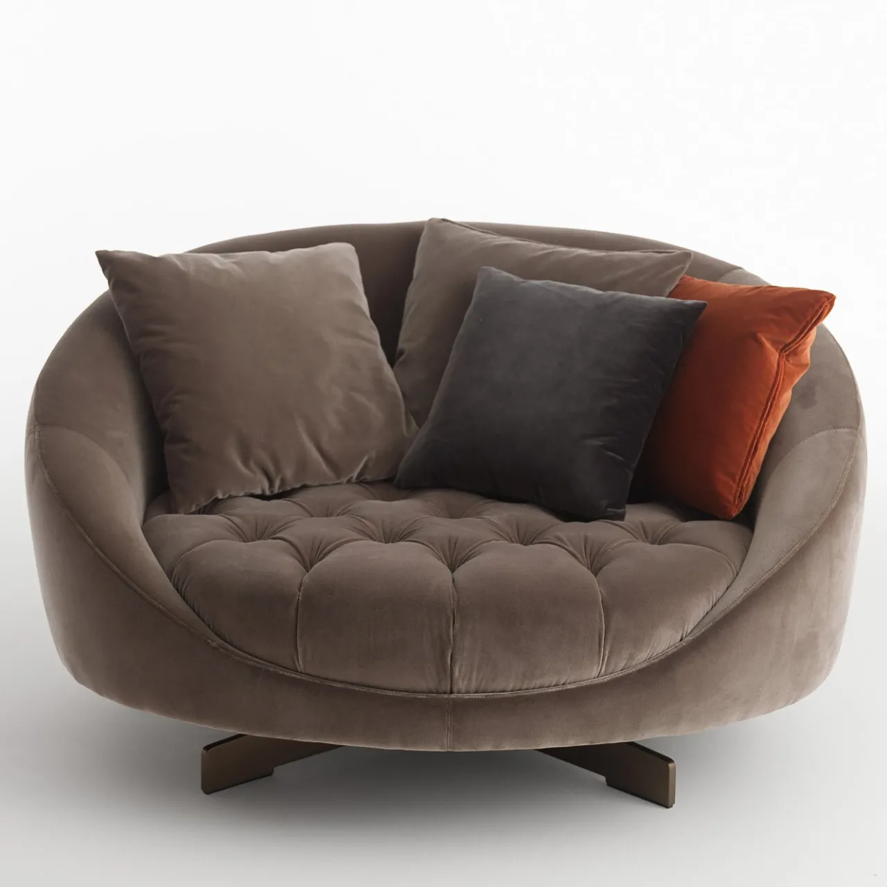 Albedo Sofas<Hill Beige sofa by Studio MA