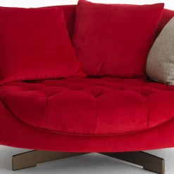 Albedo Sofas<Hill Red sofa by Studio MA