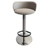 Ghidini 1961 Bar Stools<Hillary Silver Bar Stool by Richard Hutten