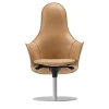 Enrico Pellizzoni Office Chairs<Hipod Fixed Base Chair by Giulio Manzoni
